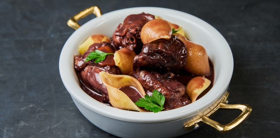 Coq au vin